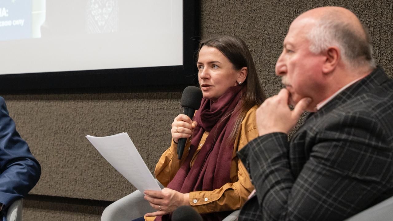 Презентація книги «Україна: збагнути свою силу» - 161169 Презентація книги «Україна: збагнути свою силу» - фото 161169