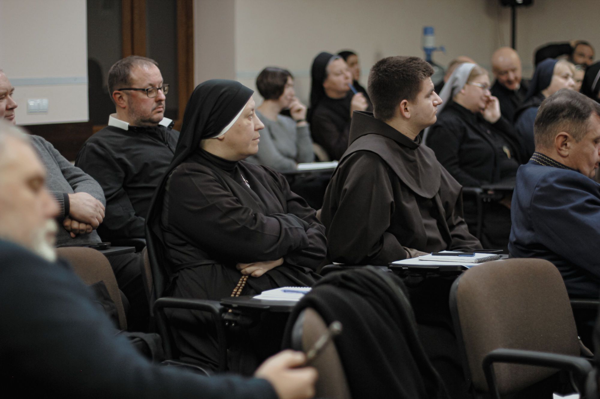 В УГКЦ відбулася всецерковна зустріч відповідальних за прийняття заяв про випадки насильства - 161285 В УГКЦ відбулася всецерковна зустріч відповідальних за прийняття заяв про випадки насильства - фото 161285