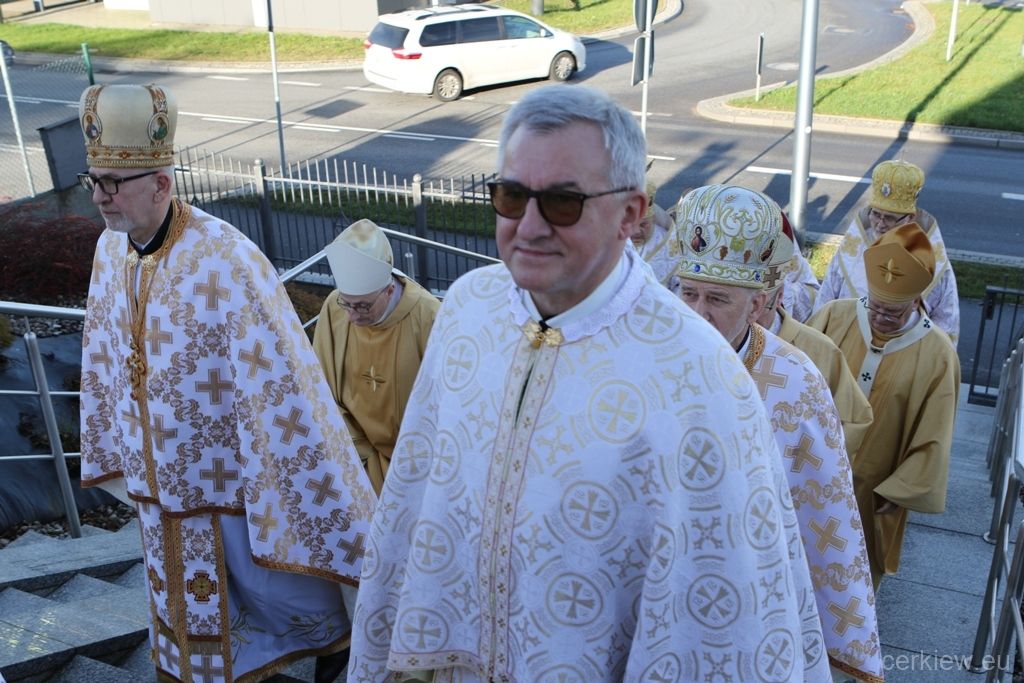 Наймолодша структура УГКЦ відзначила 5-річчя заснування - фото 161296