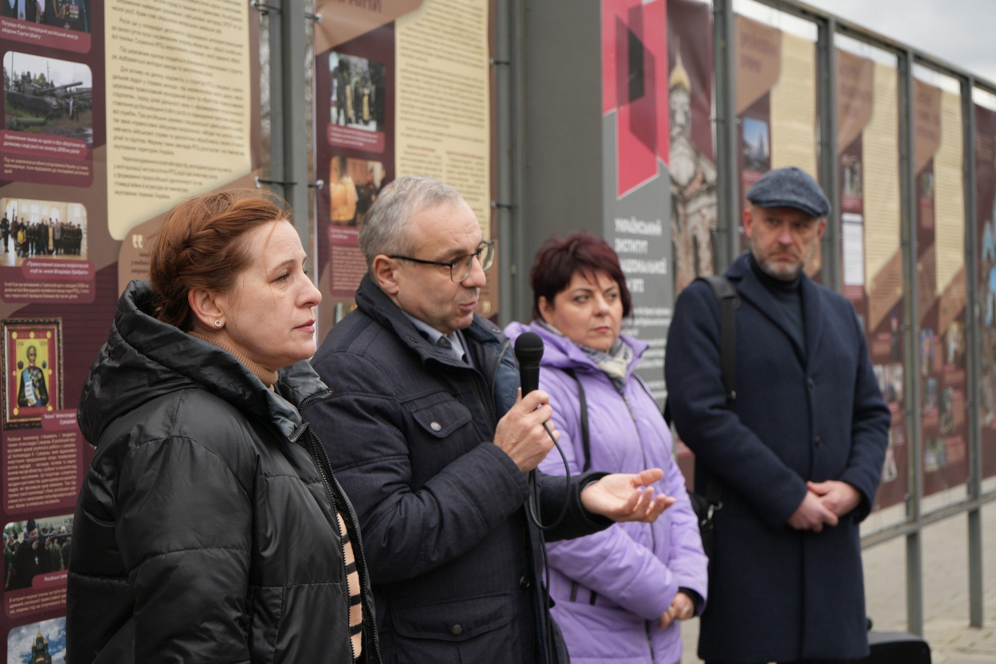 Церква рашизму. У Києві презентують виставку про релігійні структури як інструмент війни - 161877 Церква рашизму. У Києві презентують виставку про релігійні структури як інструмент війни - фото 161877