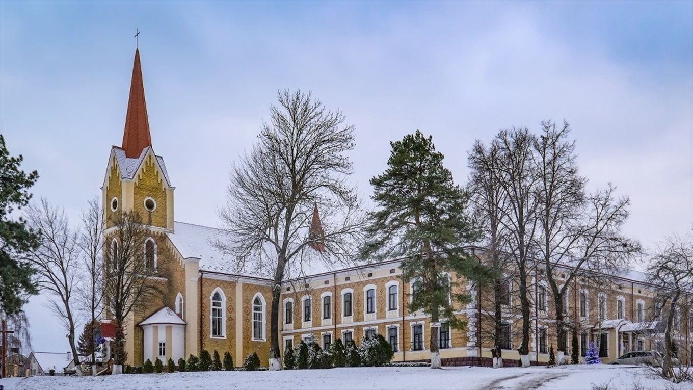 Бучацька єпархія УГКЦ відзначає своє 25-річчя - фото 161947