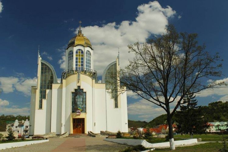 Бучацька єпархія УГКЦ відзначає своє 25-річчя - фото 161948