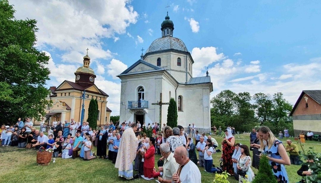 Бучацька єпархія УГКЦ відзначає своє 25-річчя - фото 161950