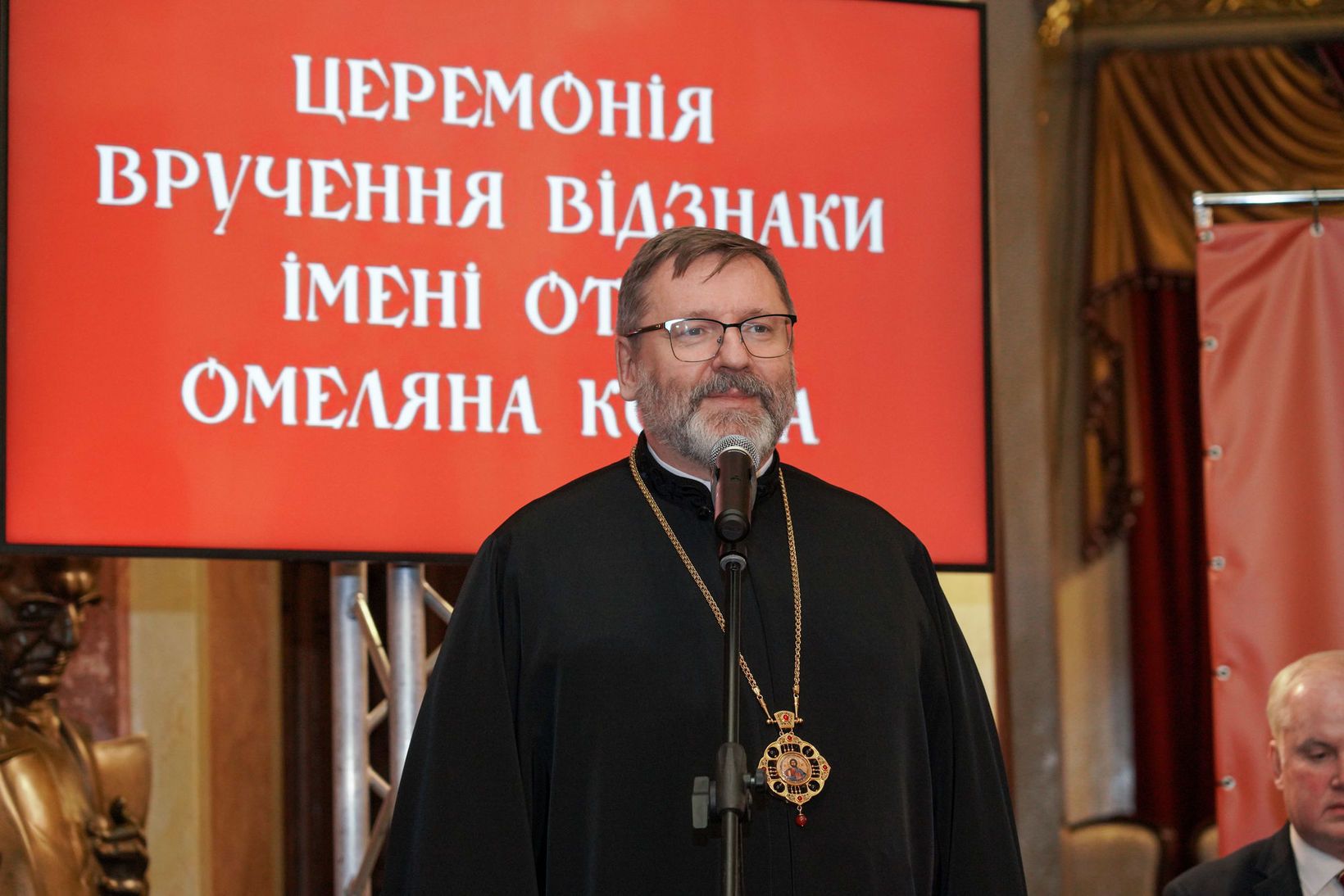 У Львові відбулася ХІ Церемонія вручення міжнародної відзнаки ім. Омеляна Ковча - 162048 У Львові відбулася ХІ Церемонія вручення міжнародної відзнаки ім. Омеляна Ковча - фото 162048