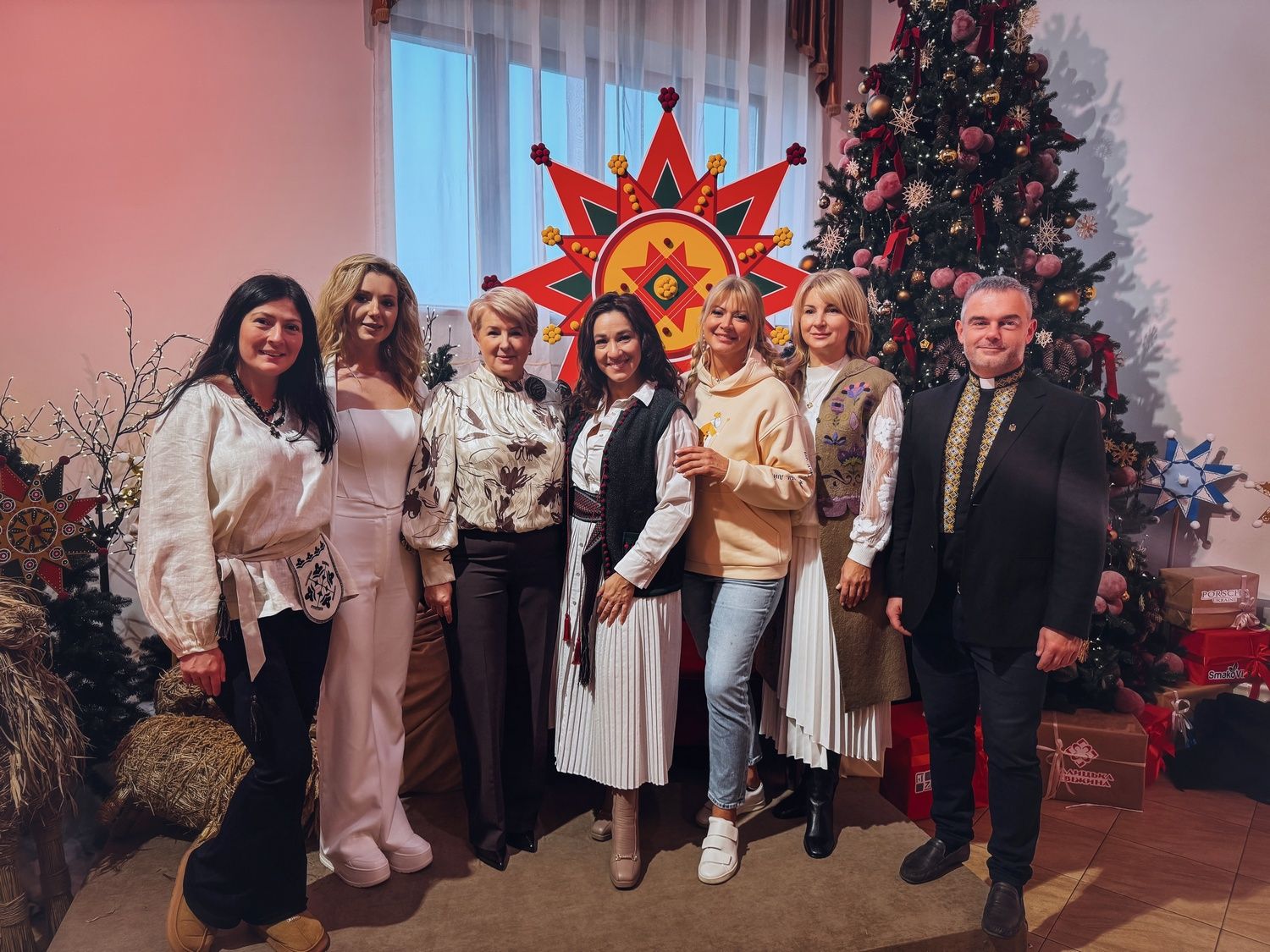 У Львові в Патріаршому домі урочисто відкрили резиденцію Святого Миколая - 162058 У Львові в Патріаршому домі урочисто відкрили резиденцію Святого Миколая - фото 162058