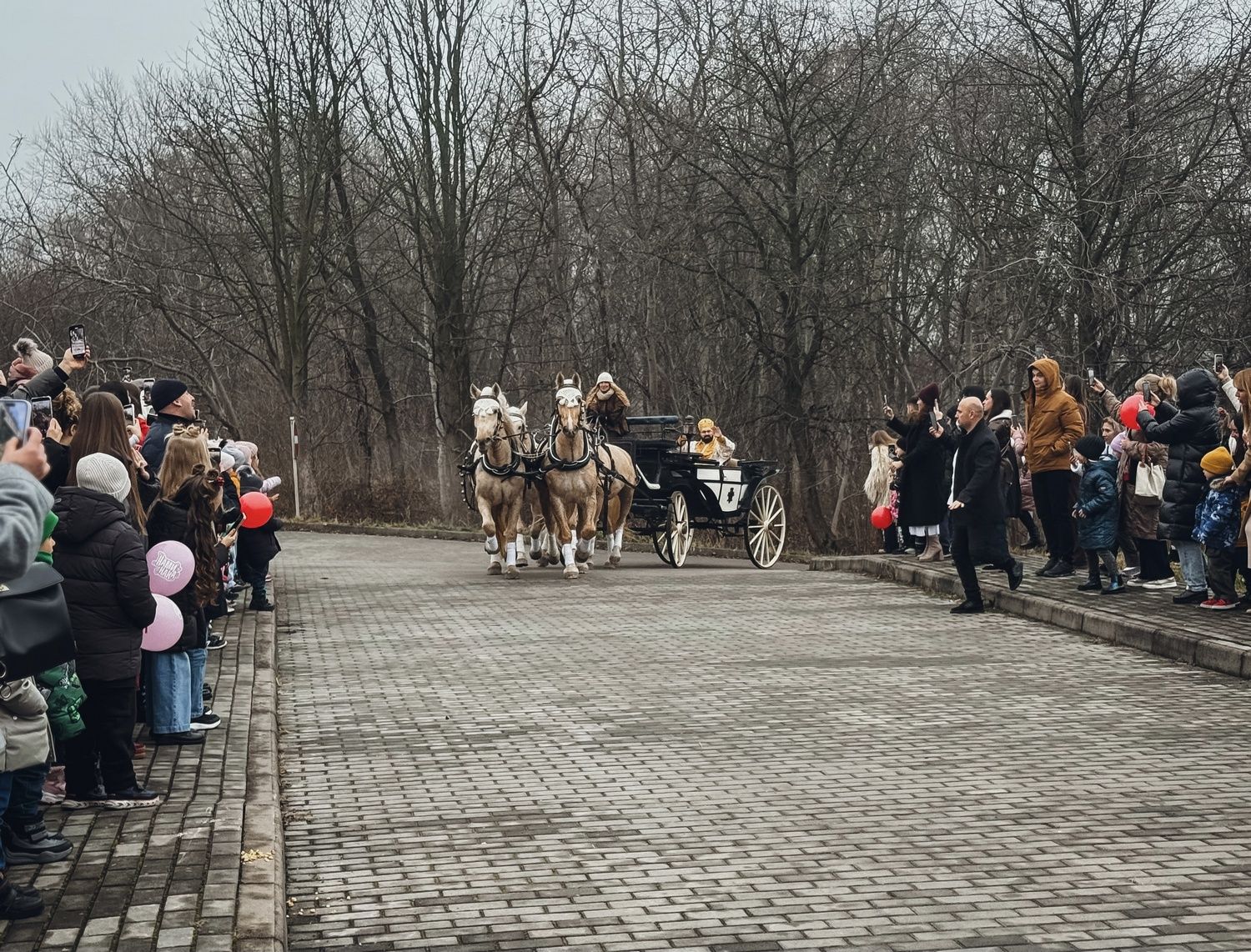У Львові в Патріаршому домі урочисто відкрили резиденцію Святого Миколая - 162059 У Львові в Патріаршому домі урочисто відкрили резиденцію Святого Миколая - фото 162059