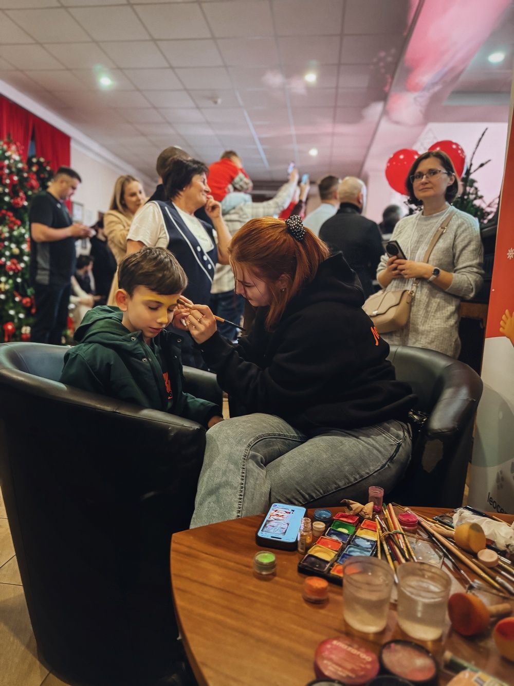 У Львові в Патріаршому домі урочисто відкрили резиденцію Святого Миколая - 162060 У Львові в Патріаршому домі урочисто відкрили резиденцію Святого Миколая - фото 162060