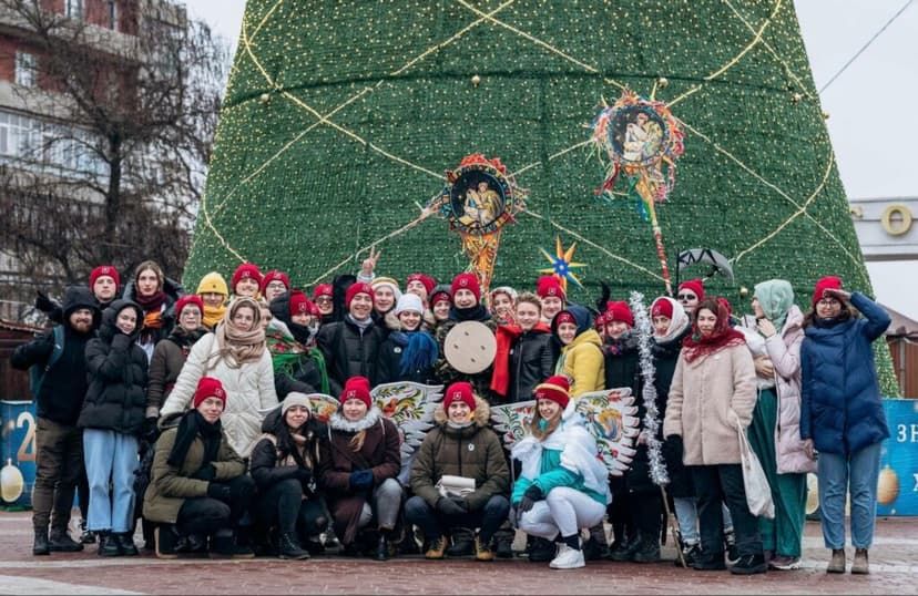 Студенти Маріупольського осередку Української академії лідерства в Мелітополі - 162275 Студенти Маріупольського осередку Української академії лідерства в Мелітополі - фото 162275