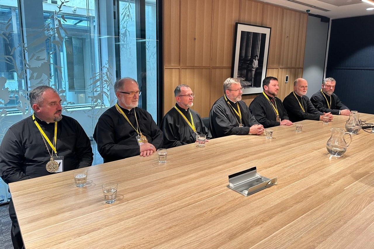 Прем’єрка штату Вікторії запевнила єпископів УГКЦ у подальшій підтримці українців - 162588 Прем’єрка штату Вікторії запевнила єпископів УГКЦ у подальшій підтримці українців - фото 162588