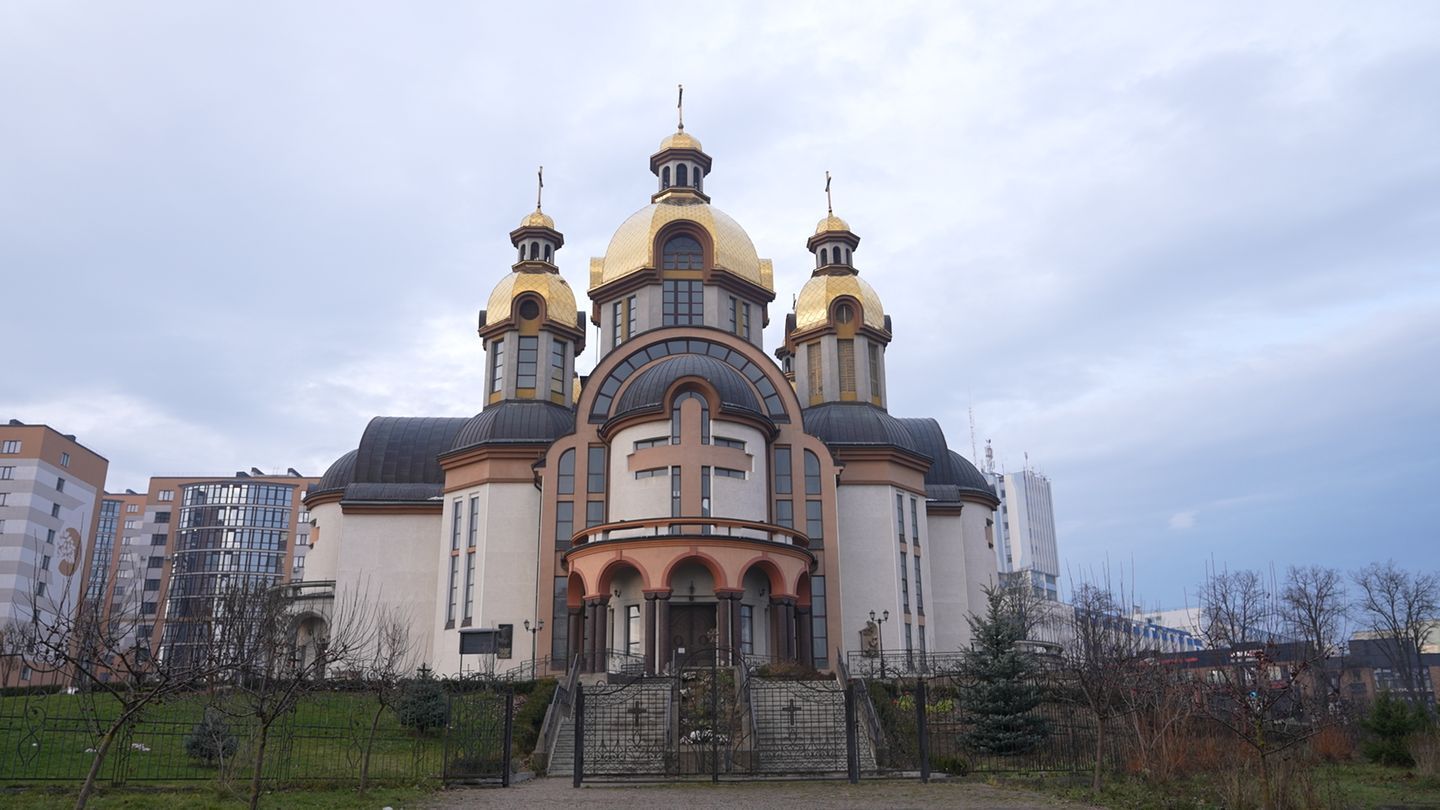 Храм Преображення Господнього УГКЦ. - 162938 Храм Преображення Господнього УГКЦ. - фото 162938