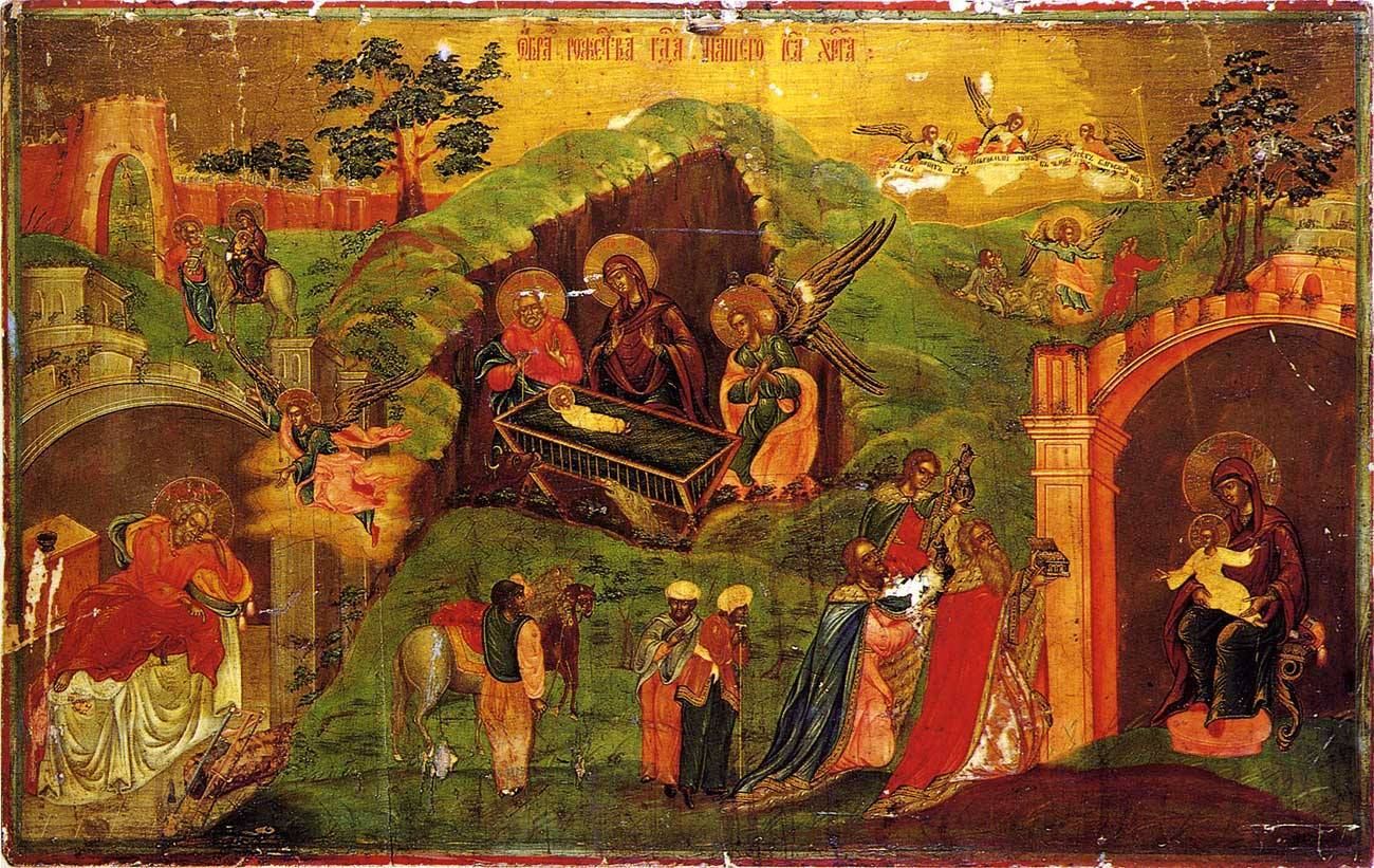 Літургійні святкування Різдва Христового - фото 163116