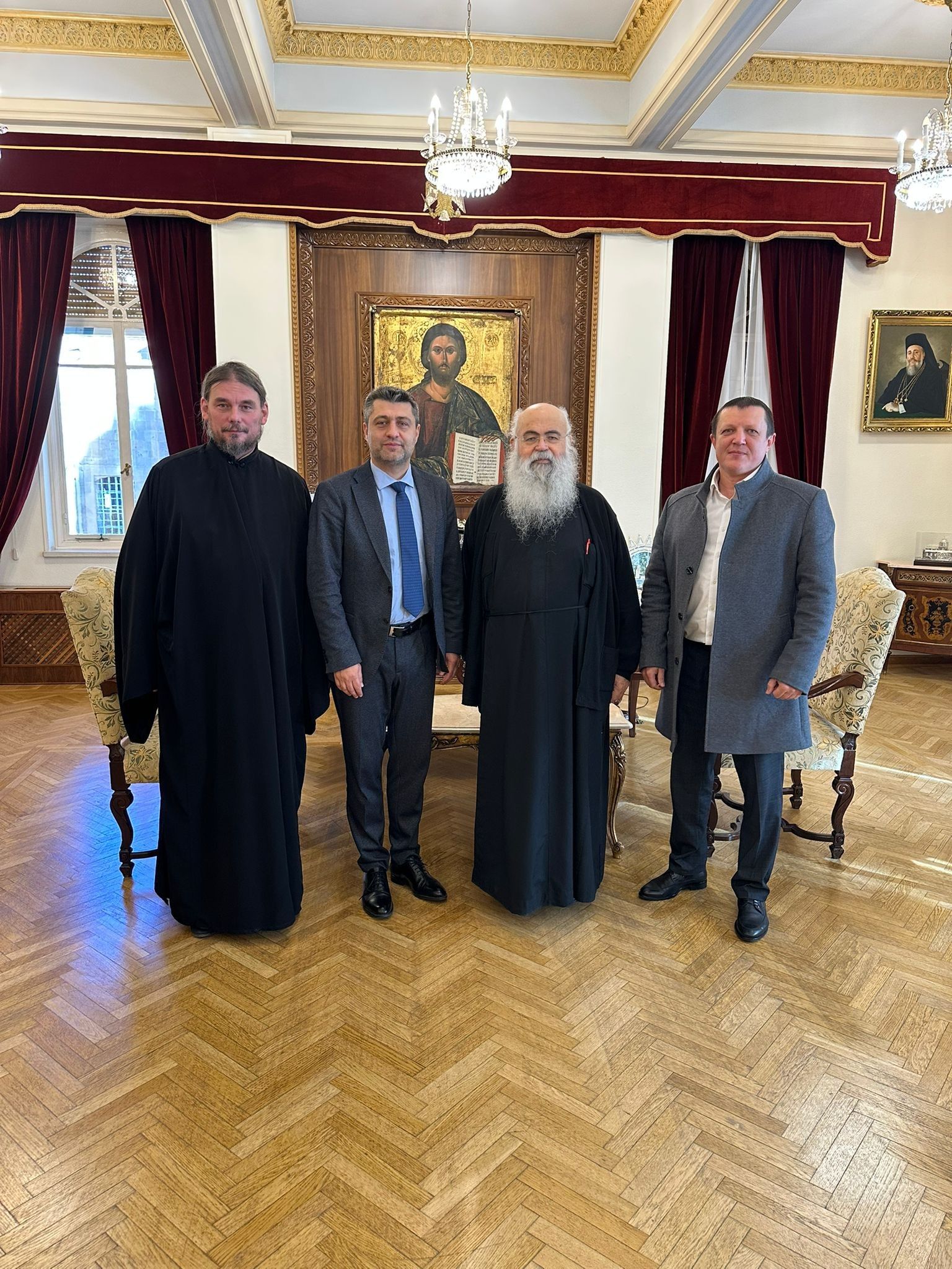 Предстоятель Кіпрської Православної Церкви висловив бажання зустрітися з Президентом України - фото 163185