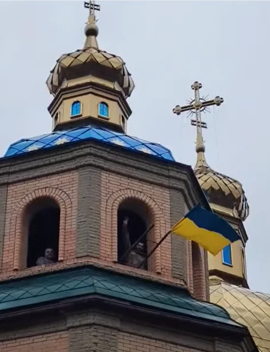 У Чигирині парафія УПЦ МП перейшла до ПЦУ - фото 163209