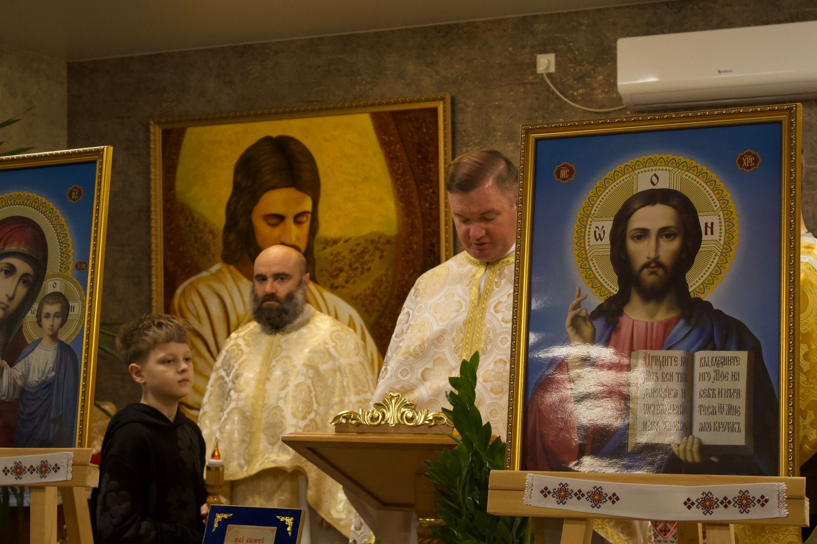 У Полтаві відбулася передріздвяна зустріч родин загиблих і зниклих безвісти військовослужбовців ЗСУ - фото 163231