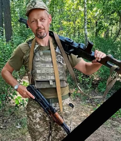 На фронті загинув випускник Львівської богословської академії-УКУ - фото 163548