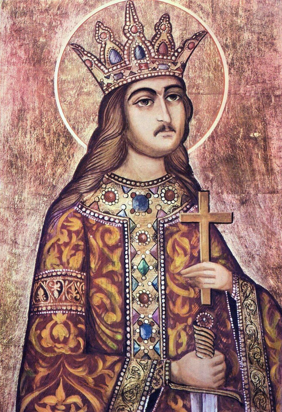 св. Стефан Великий - 163688 св. Стефан Великий - фото 163688