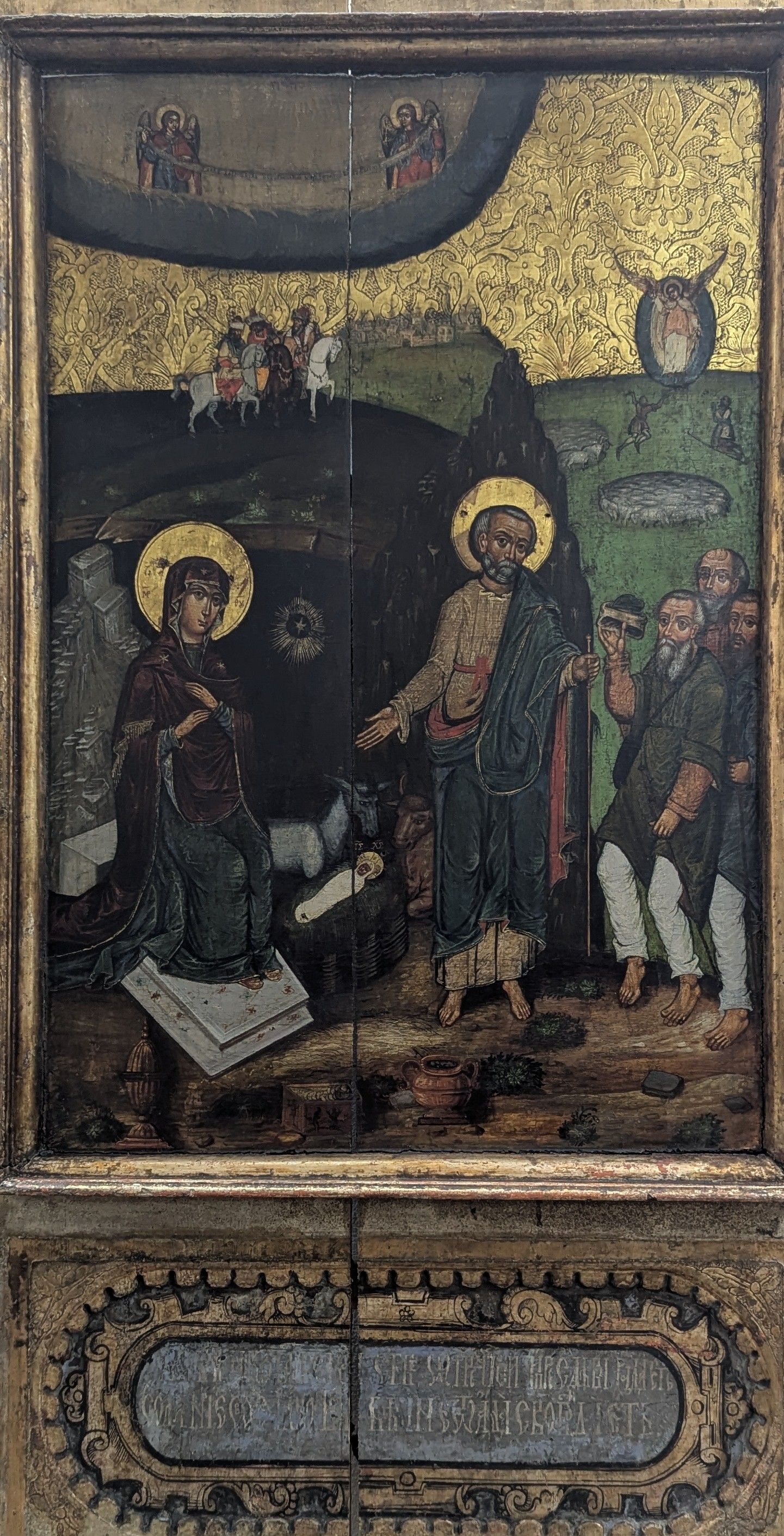 Наше Різдво: у Львові експонують масштабну святкову виставку - 163945 Наше Різдво: у Львові експонують масштабну святкову виставку - фото 163945