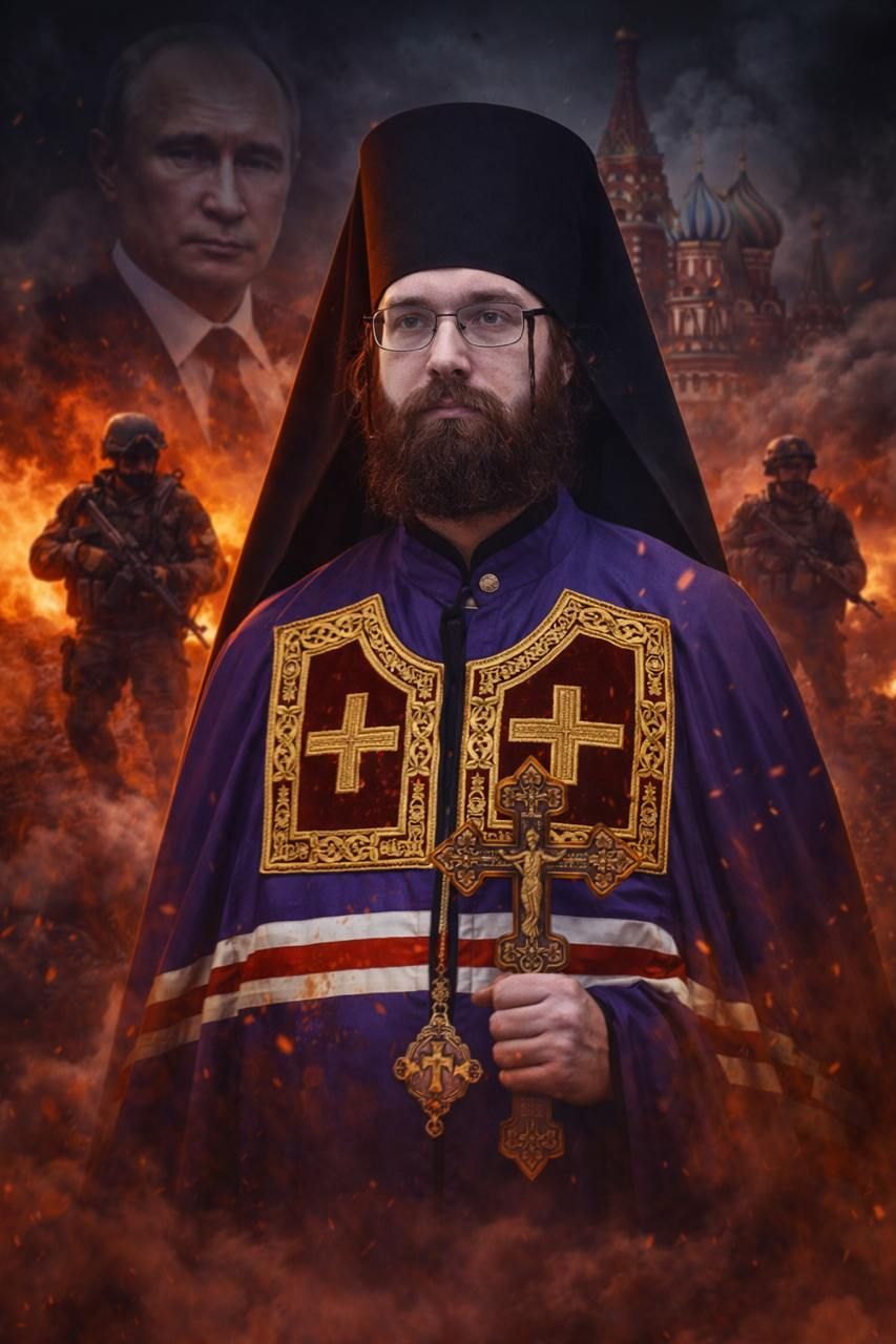 , архієпископ Зеленоградський Савва - фото 164008
