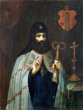 Святитель Петр (Могила; 1596–1647), Митрополит Киевский, Галицкий и всея Руси, Экзарх Константинопольского Патриаршего Престола - 164289 Святитель Петр (Могила; 1596–1647), Митрополит Киевский, Галицкий и всея Руси, Экзарх Константинопольского Патриаршего Престола - фото 164289