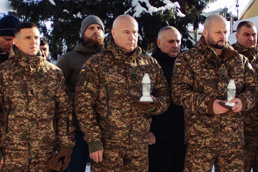 Єрарх УГКЦ освятив реабілітаційний центр для ветеранів та поранених військовослужбовців - фото 164429