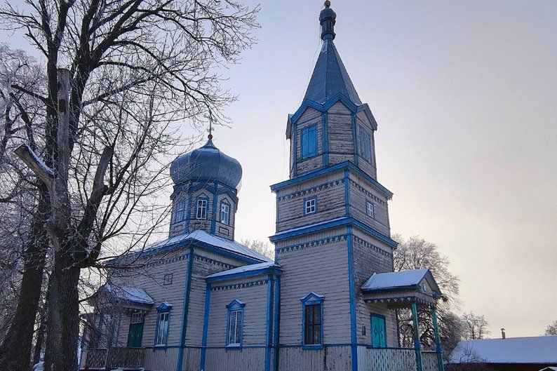 На Житомирщині ще одна громада перейшла до ПЦУ - 164626 На Житомирщині ще одна громада перейшла до ПЦУ - фото 164626