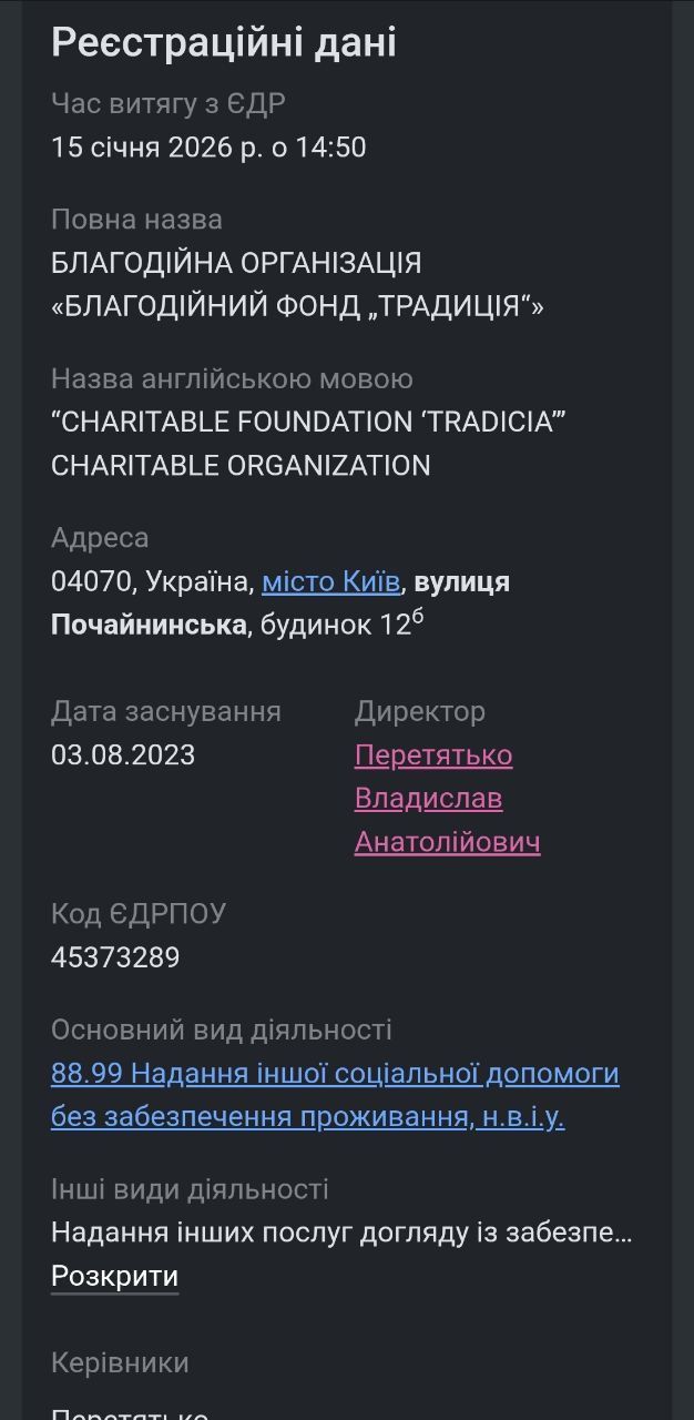 Неіснуючий музей та фіктивні благодійні фонди або як архієпископ Іона (Чєрєпанов) та архімандрит Іоасаф (Перетятько) регулярно збирають з вірян УПЦ МП гроші на комуналку - 164689 Неіснуючий музей та фіктивні благодійні фонди або як архієпископ Іона (Чєрєпанов) та архімандрит Іоасаф (Перетятько) регулярно збирають з вірян УПЦ МП гроші на комуналку - фото 164689