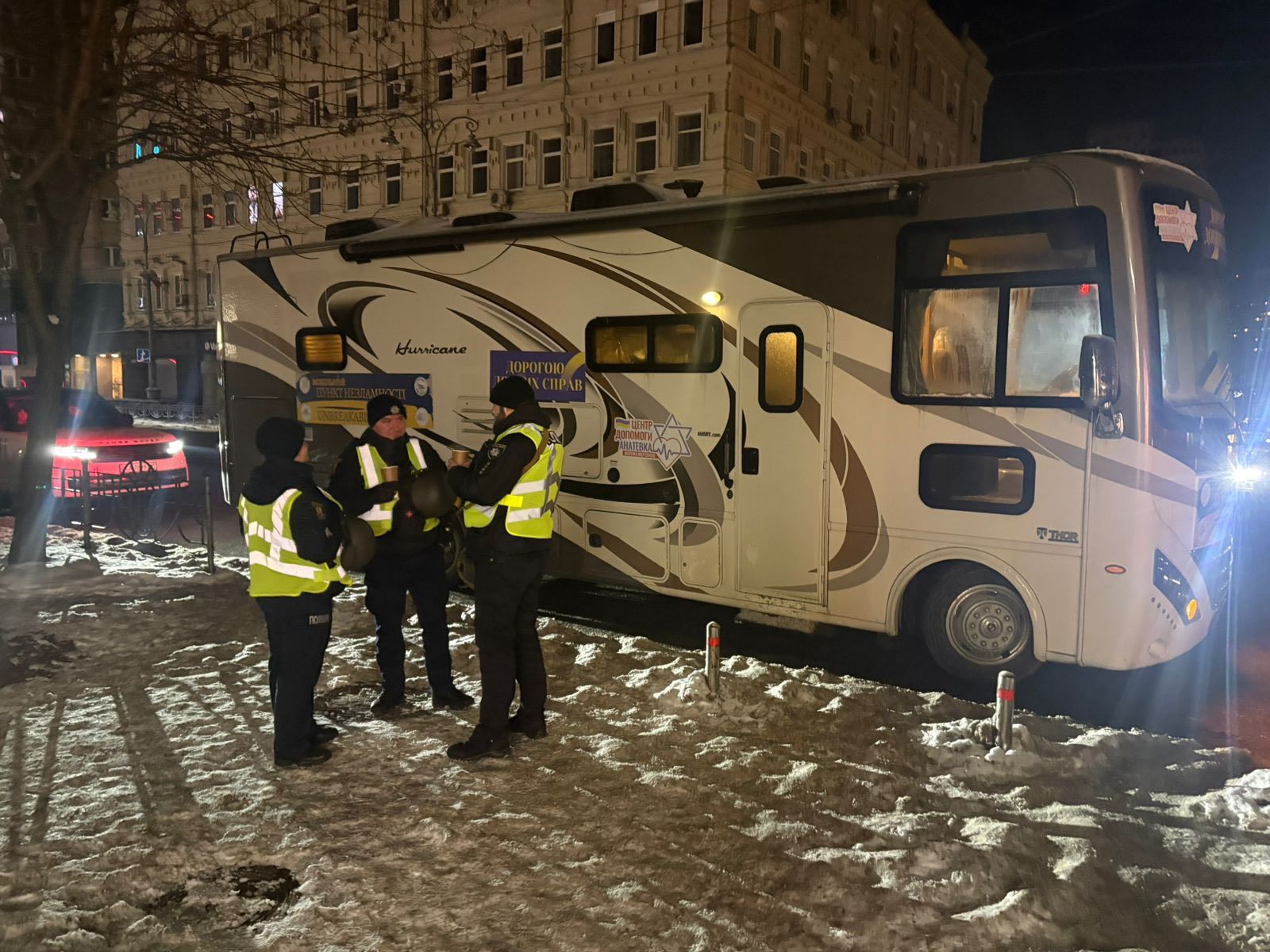 Юдейська громада Києва запустила Міцватанки Незламності - 164775 Юдейська громада Києва запустила Міцватанки Незламності - фото 164775