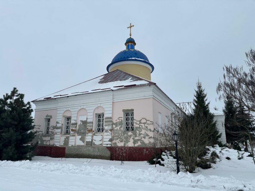 Монастир УПЦ МП добровільно покинув історичну споруду у Батурині - фото 165029