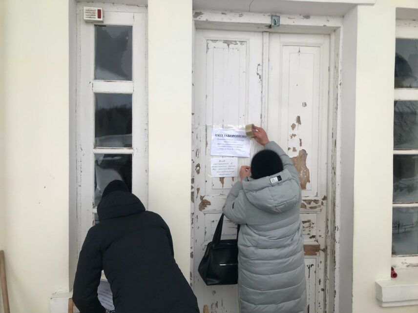 Монастир УПЦ МП добровільно покинув історичну споруду у Батурині - фото 165031