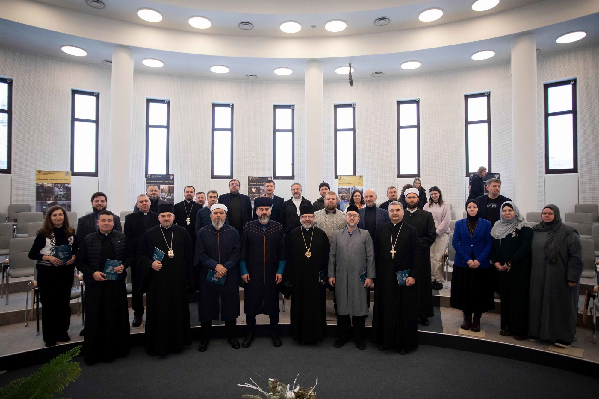 У Києві презентували український переклад Документа про вселюдське братерство - 165144 У Києві презентували український переклад Документа про вселюдське братерство - фото 165144