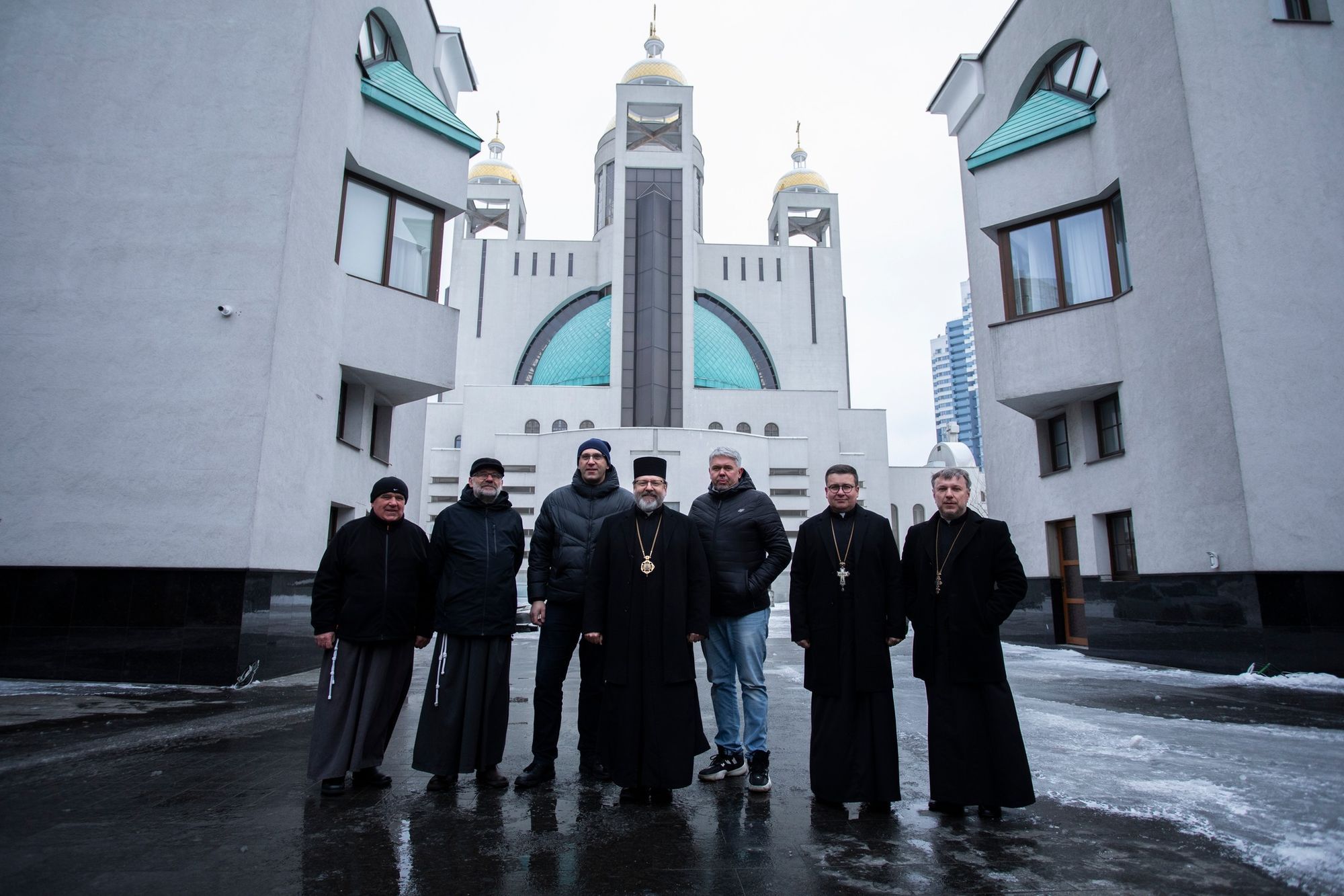 Перша партія допомоги від «Карітасу» архидієцезії Кракова вже в Києві - 165198 Перша партія допомоги від «Карітасу» архидієцезії Кракова вже в Києві - фото 165198
