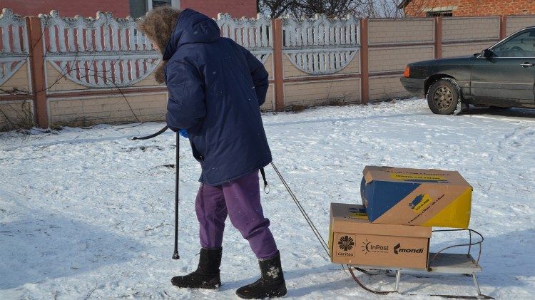 Карітас-Спес Харків: через допомогу, давати людям надію і повертати гідність - 165415 Карітас-Спес Харків: через допомогу, давати людям надію і повертати гідність - фото 165415