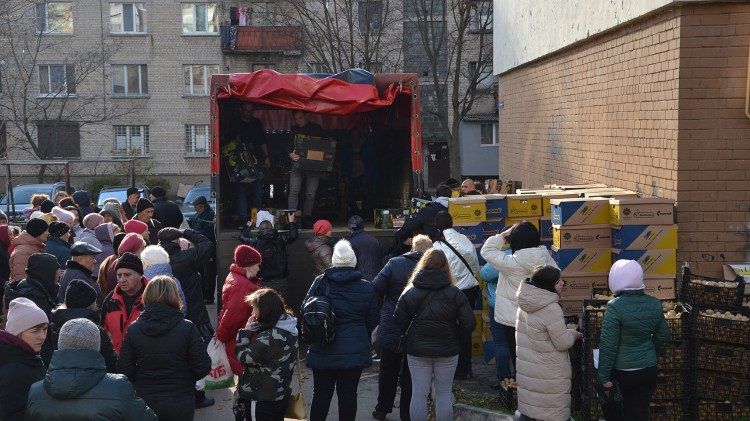 Карітас-Спес Харків: через допомогу, давати людям надію і повертати гідність - 165416 Карітас-Спес Харків: через допомогу, давати людям надію і повертати гідність - фото 165416