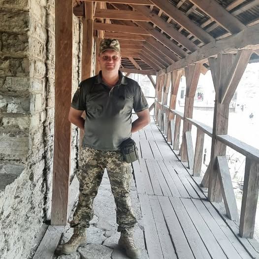 На фронті загинув батько священика Гарнізонного храму УГКЦ у Львові - 165595 На фронті загинув батько священика Гарнізонного храму УГКЦ у Львові - фото 165595
