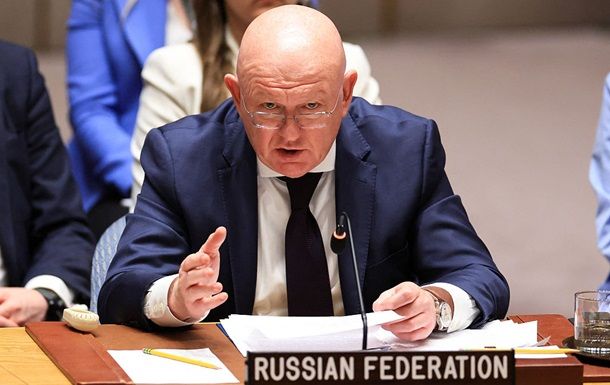Постпред РФ при ООН Василь Небензя - 165608 Постпред РФ при ООН Василь Небензя - фото 165608