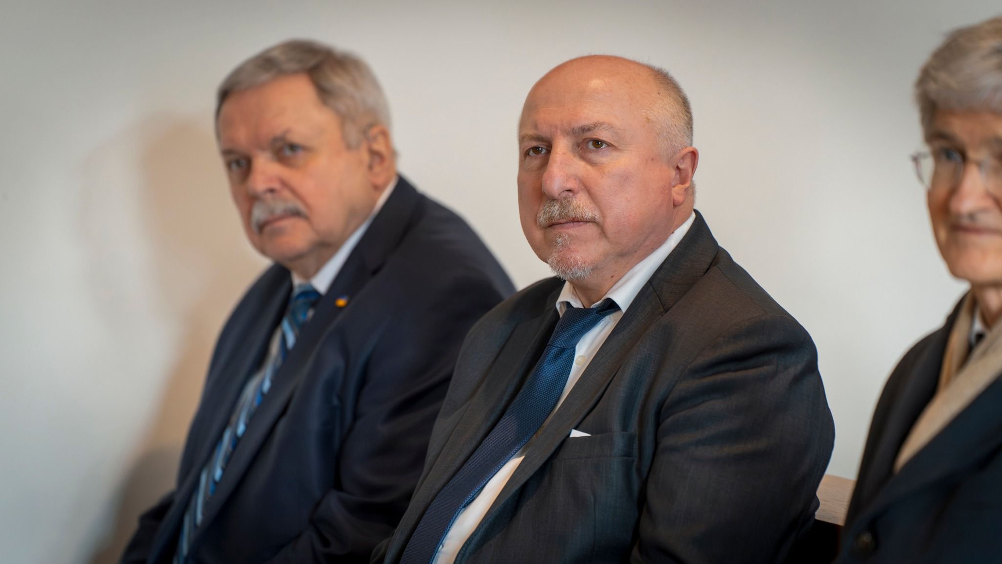 In Munich, religious leaders and human rights activists discuss moral and religious dimensions of security - фото 165793
