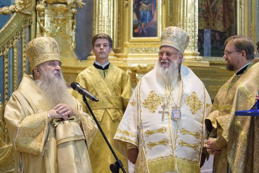 Острів російської пропаганди в Греції для паломників з УПЦ МП - фото 165846