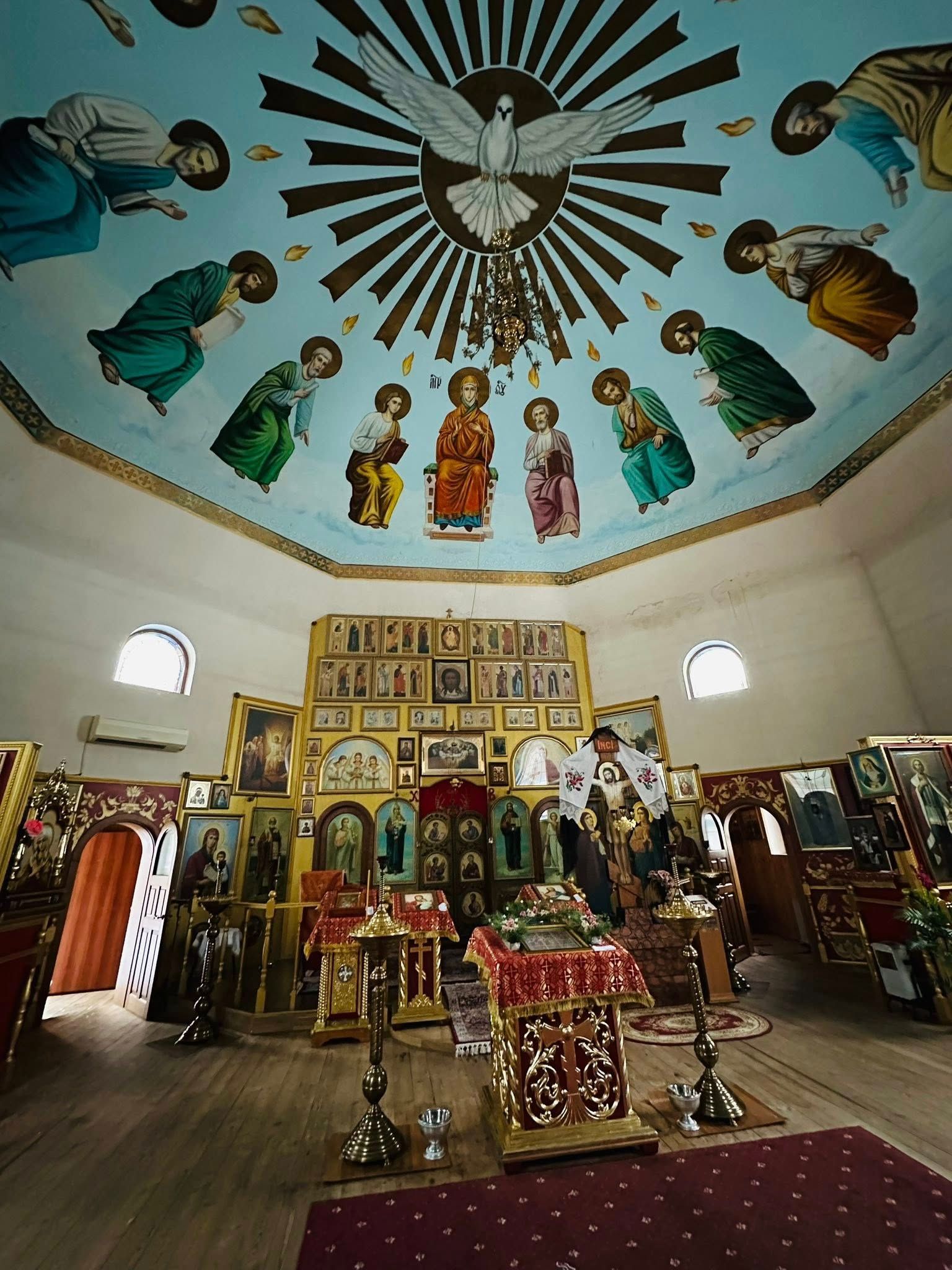 У Києві при храмі, який перейшов з УПЦ МП до ПЦУ, запрацює центр соціального служіння - 165903 У Києві при храмі, який перейшов з УПЦ МП до ПЦУ, запрацює центр соціального служіння - фото 165903