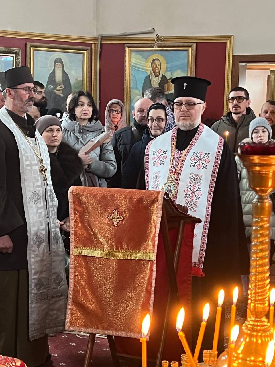 У Києві при храмі, який перейшов з УПЦ МП до ПЦУ, запрацює центр соціального служіння - 165904 У Києві при храмі, який перейшов з УПЦ МП до ПЦУ, запрацює центр соціального служіння - фото 165904