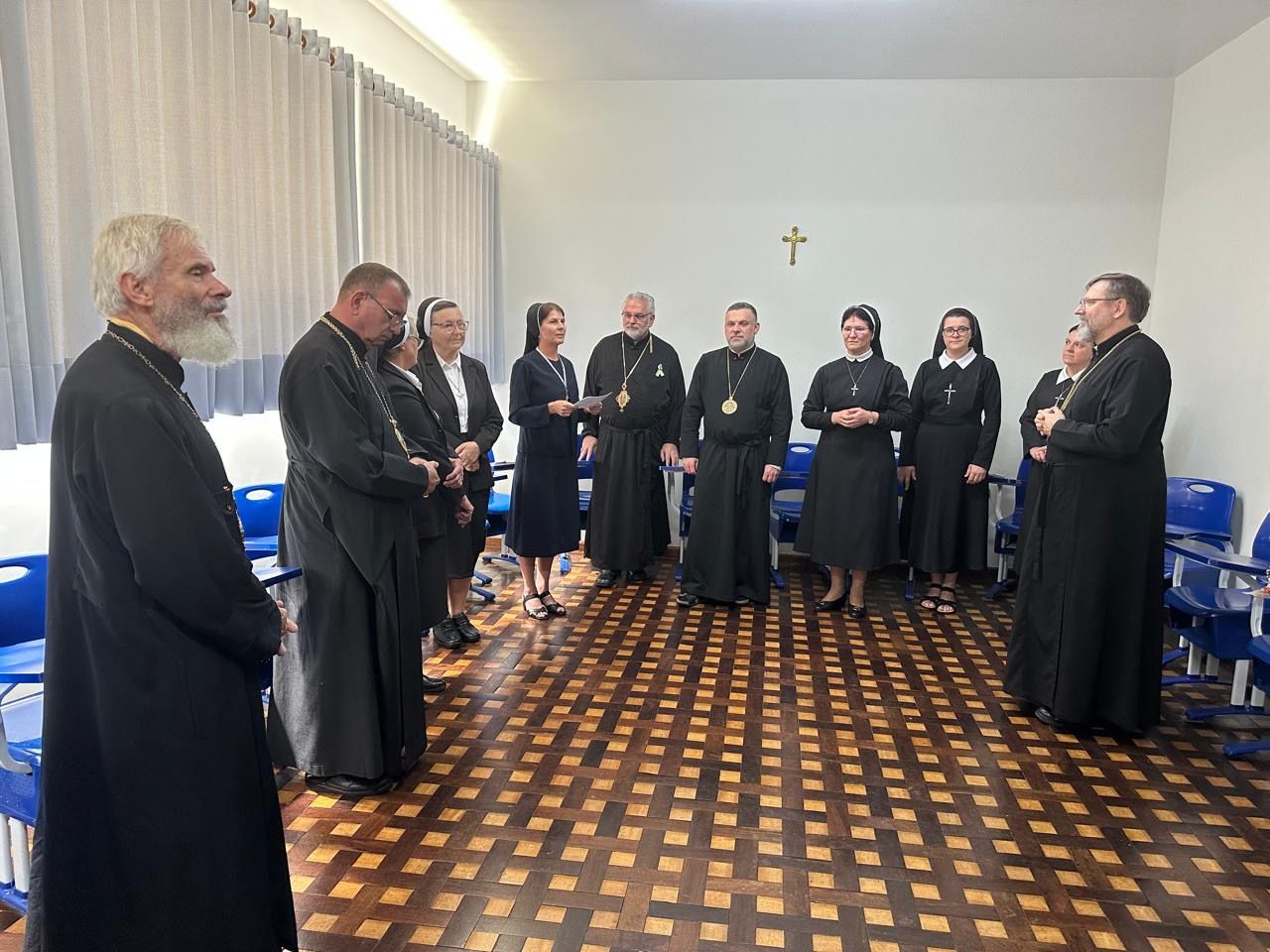 «Не бійтеся мріяти про майбутнє Церкви», — Глава УГКЦ до богопосвячених осіб у Бразилії - 165998 «Не бійтеся мріяти про майбутнє Церкви», — Глава УГКЦ до богопосвячених осіб у Бразилії - фото 165998