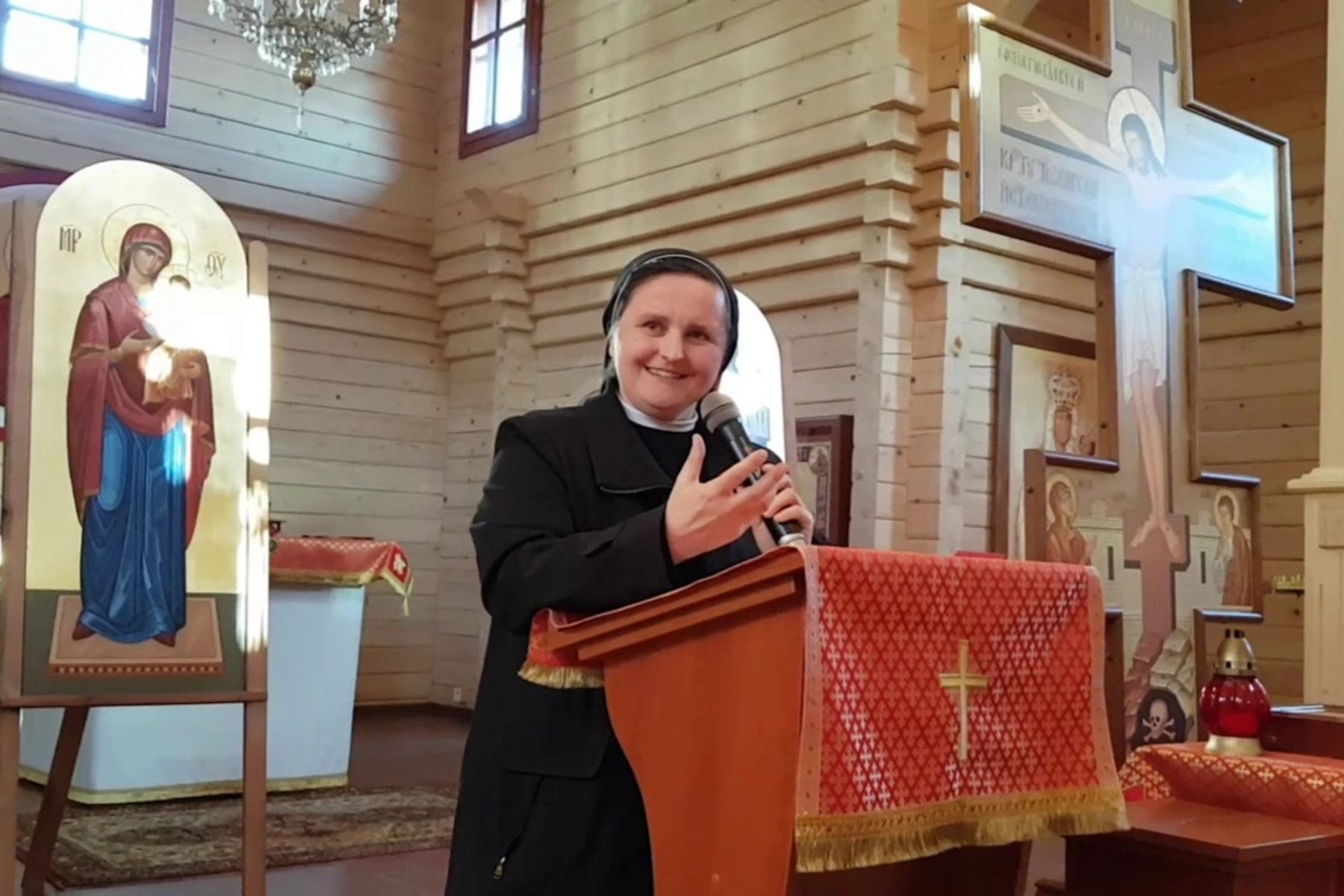 Сестри Згромадження Пресвятої родини УГКЦ обрали нову настоятельку та Уряд - 166022 Сестри Згромадження Пресвятої родини УГКЦ обрали нову настоятельку та Уряд - фото 166022