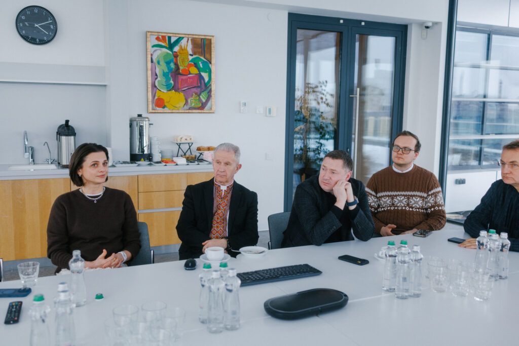 УКУ підписав меморандум з компанією «ЕКО-ДІМ» про будівництво нового освітнього центру - фото 166081