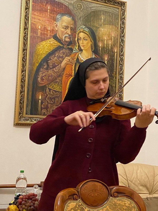 Марія Слєпченко: «Мистецтво стає справжнім, коли співпереживає» - фото 166100