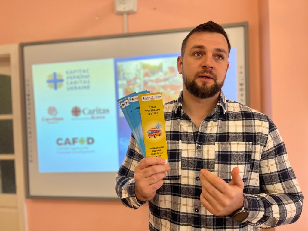 «Постраждалі від торгівлі людьми потребують прийняття та підтримки», – Ігор Тридуб - фото 166112