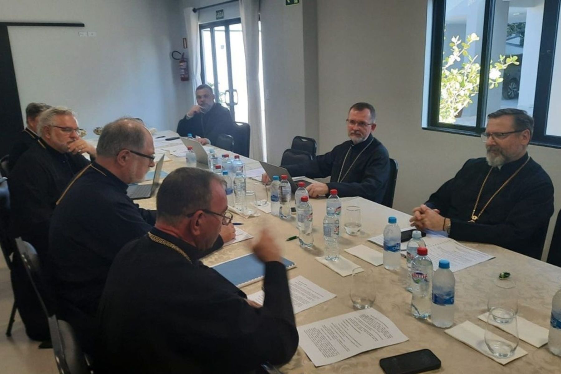 Постійний Синод УГКЦ заслухав виклики і плани розвитку архиєпархій у Бразилії - 166201 Постійний Синод УГКЦ заслухав виклики і плани розвитку архиєпархій у Бразилії - фото 166201