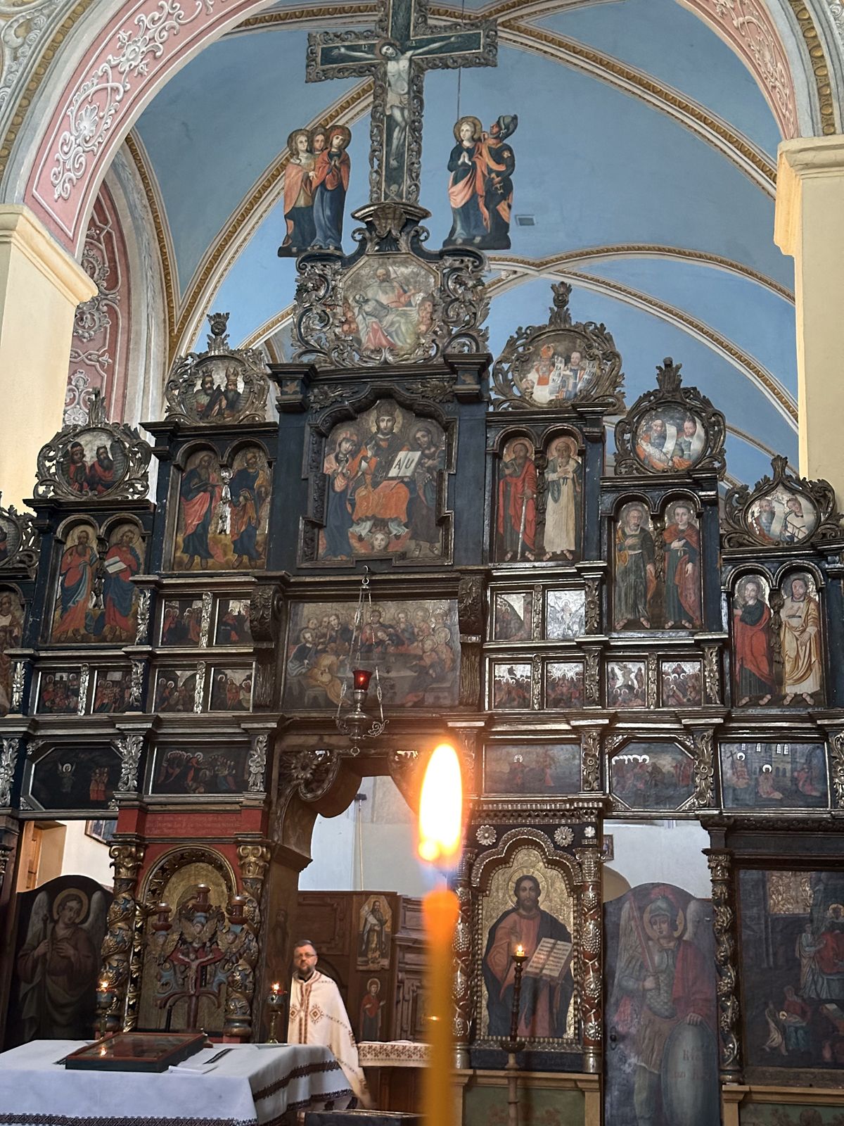 Великий піст як час для зміни себе і світу довкола: як богослужіння можуть допомогти у цьому, — розмова з літургістом - 166224 Великий піст як час для зміни себе і світу довкола: як богослужіння можуть допомогти у цьому, — розмова з літургістом - фото 166224