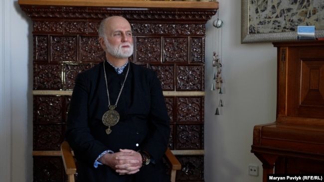«Це неймовірно! У Вашингтоні сніг випаде і все, а в Україні все працює» – митрополит Ґудзяк - фото 166253