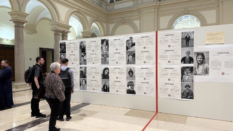 У Папському Григоріянському Університеті - 166345 У Папському Григоріянському Університеті - фото 166345