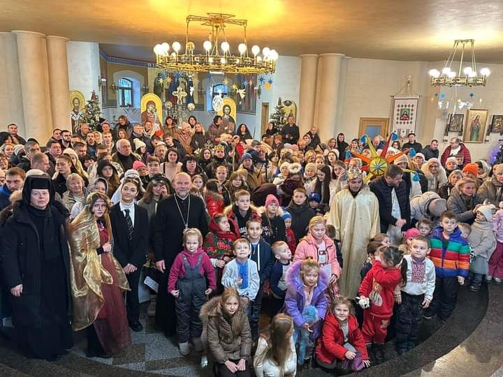 Екзарх Харківський УГКЦ розповів про служіння Церкви в умовах постійної небезпеки - 166492 Екзарх Харківський УГКЦ розповів про служіння Церкви в умовах постійної небезпеки - фото 166492