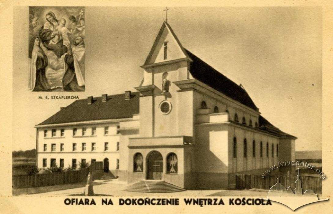 Львівська міськрада просить Мінкульт передати громаді покинутий монастир на території ЛАЗу - 166502 Львівська міськрада просить Мінкульт передати громаді покинутий монастир на території ЛАЗу - фото 166502